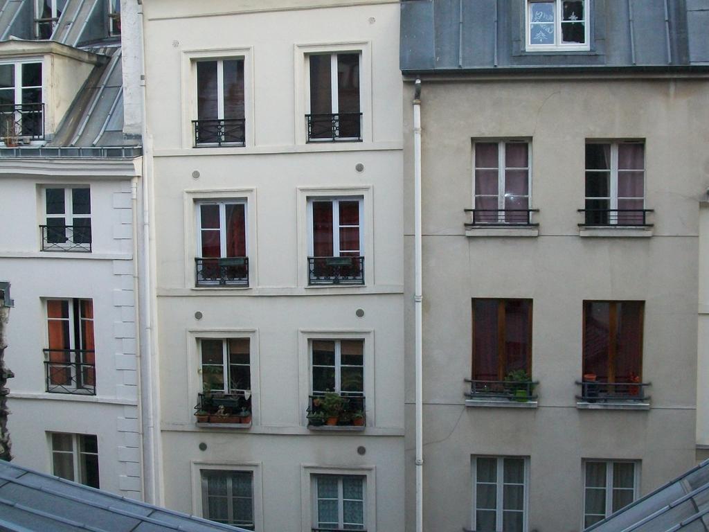 Chambre D'Hote Des Artistes Paris Exterior photo