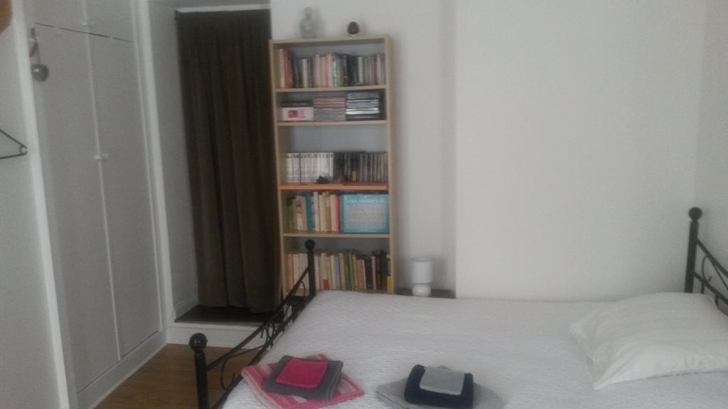 Chambre D'Hote Des Artistes Paris Exterior photo