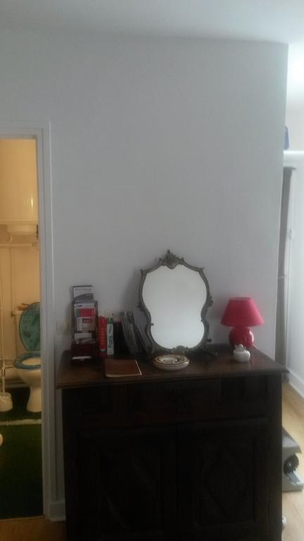 Chambre D'Hote Des Artistes Paris Exterior photo