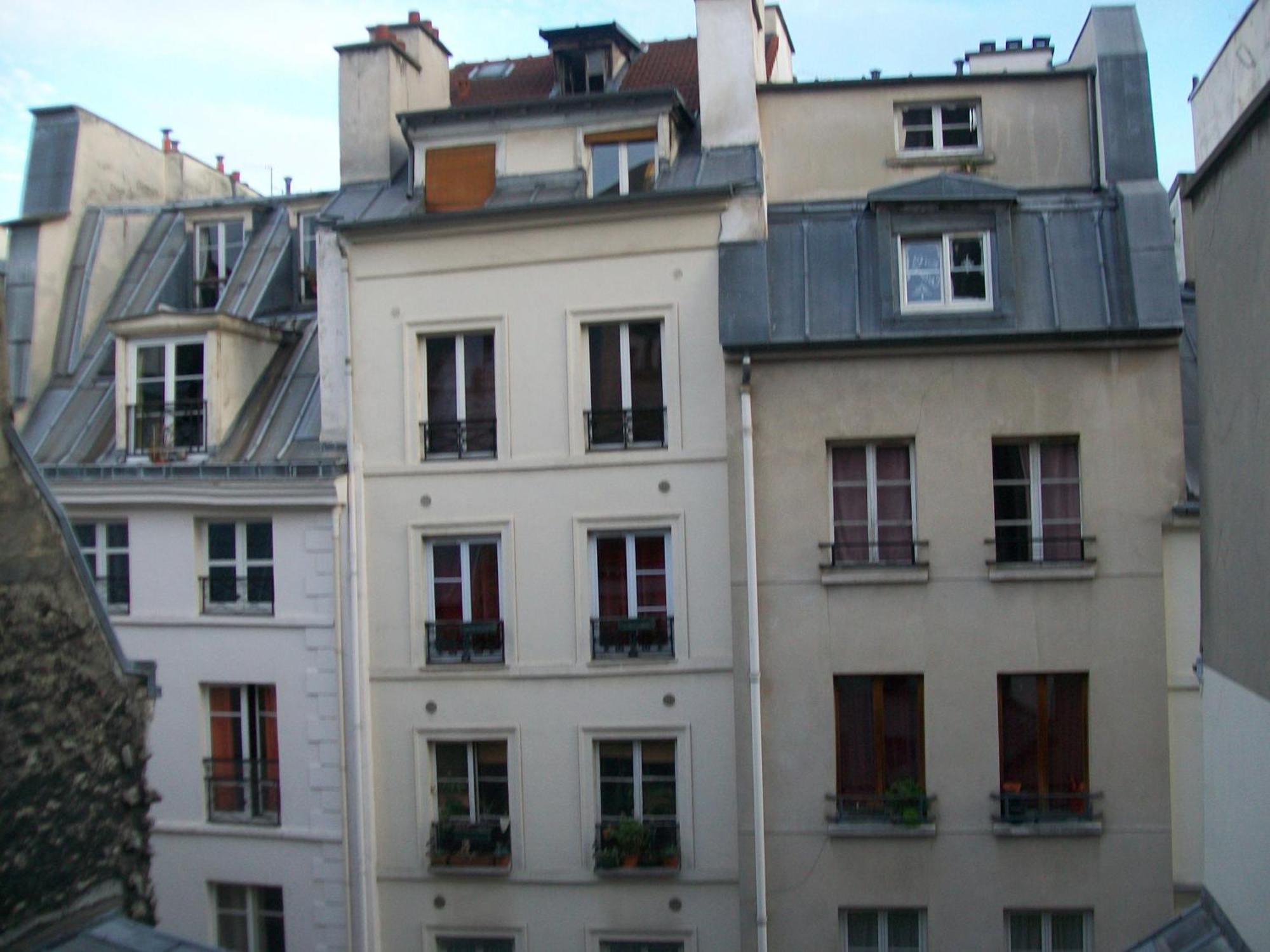 Chambre D'Hote Des Artistes Paris Exterior photo