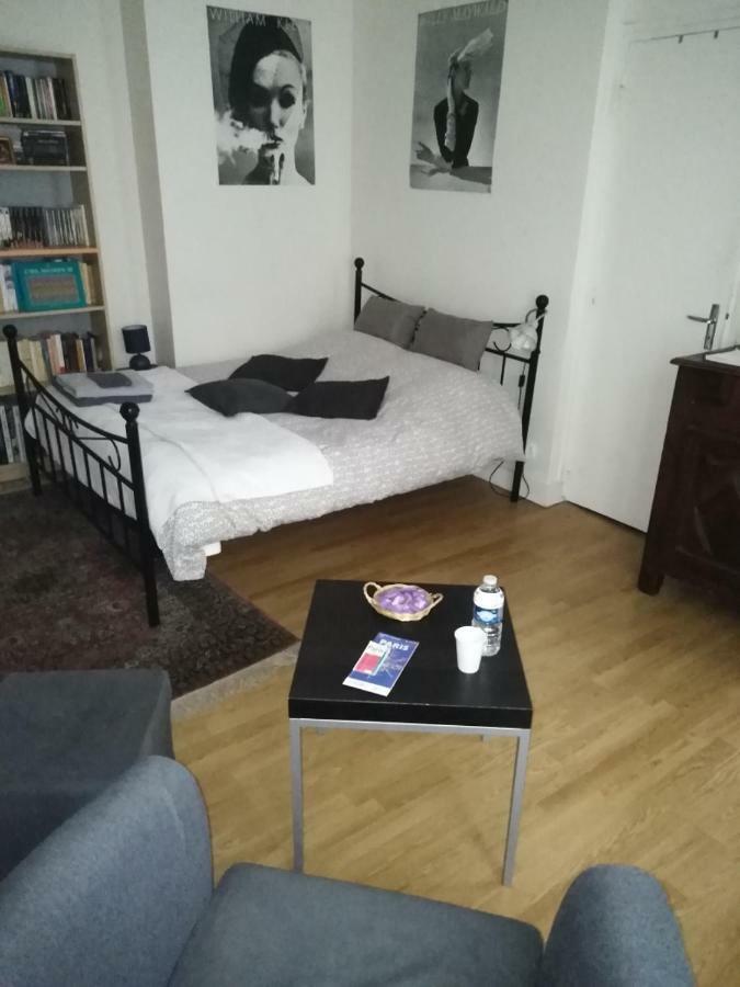 Chambre D'Hote Des Artistes Paris Exterior photo